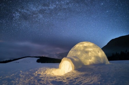 igloo feeling