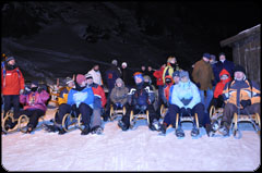 13rodelpartie