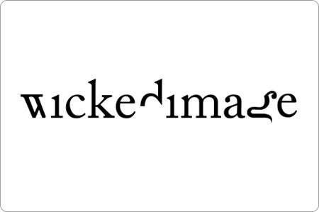 logo Wickedimage Grafikdesign & Webdesign