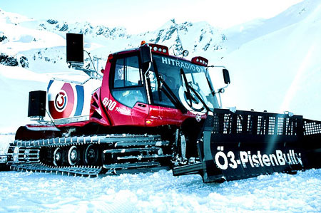 oe3 holiday im schnee